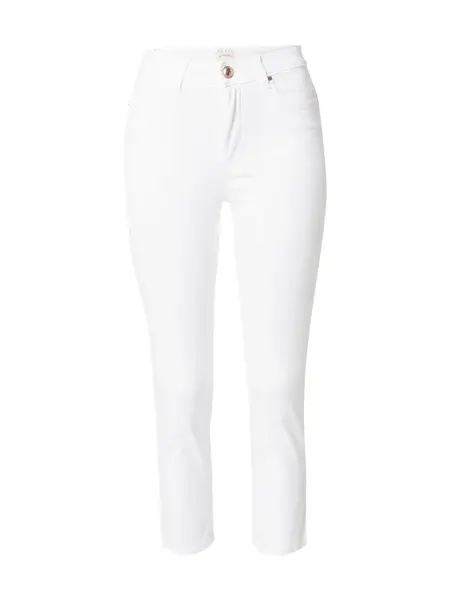 GUESS Nohavice '1981'  biela