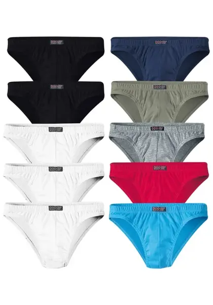 H.I.S Nohavičky  zmiešané farby