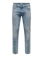 Only & Sons Džínsy 'Onsloom'  modrá denim