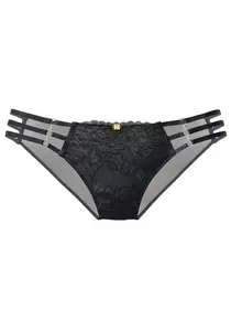 JETTE Nohavičky  čierna