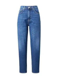 Tommy Jeans Džínsy  modrá denim
