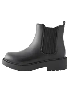 Next Čižmy  čierna