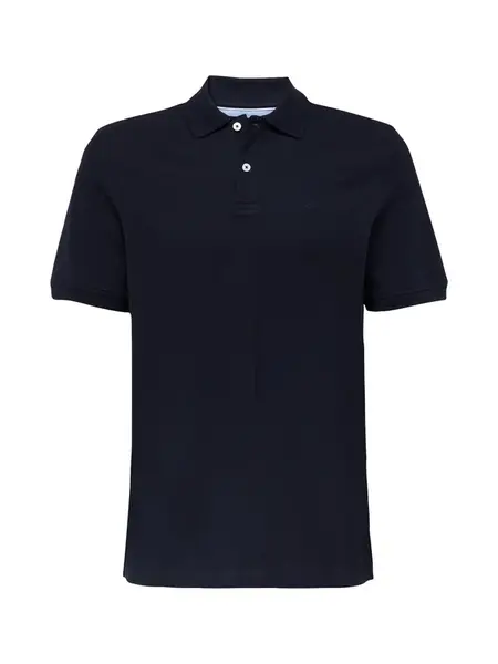 bugatti Tričko  tmavomodrá