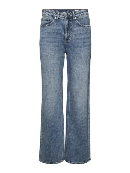 VERO MODA Džínsy 'VMTessa'  modrá denim
