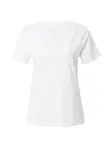 GAP Tričko  biela