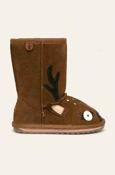 Emu Australia - Sněhule Deer