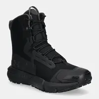 Boty Under Armour Charged Valsetz dámské, černá barva, lehce zateplené, 3027386