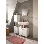 MID.YOU KOUPELNA bílá