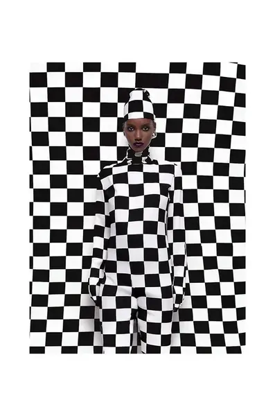 Plakát A.I. ART HARTMAN Black Magic Woman, 30 x 40 cm