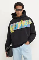 Bavlněná mikina BLUEMARBLE