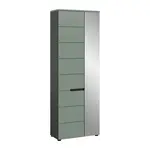 Livetastic SKŘÍŇ NA ODĚV, 65/190/37 cm