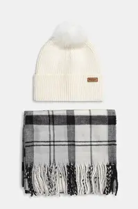 Čepice a šála Barbour