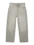 Pull&Bear Džínsy  sivý denim