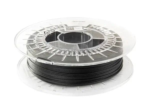 Spectrum 80587 3D filament, PET CF15, 1,75mm, 750g, Černý (Black)