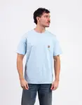 Tričko Carhartt WIP S/S Pocket T-Shirt Icaria
