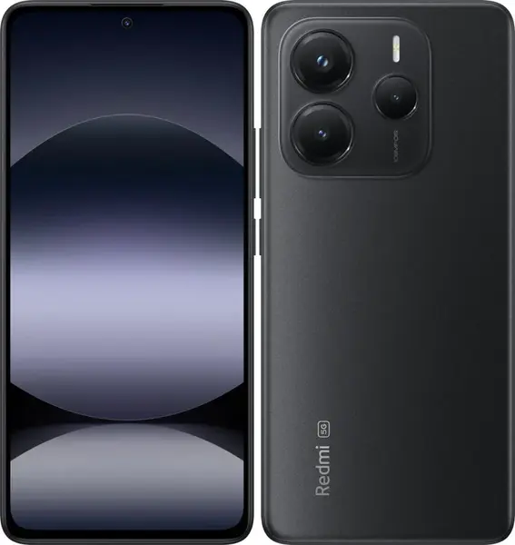 REDMI Note 14 5G 8/256GB černá