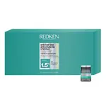 Intenzivní kúra proti vypadávání vlasů Redken Anti-Hair Loss Intensive Treatment - 10 x 6 ml + dárek zdarma