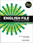 English File Intermediate Student´s Book 3rd (CZEch Edition) - Christina Latham-Koenig
