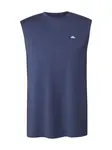 ELLESSE Funkčné tričko 'Olios'  námornícka modrá / biela