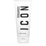 Dsquared2 Icon Pour Femme tělové mléko pro ženy 200 ml