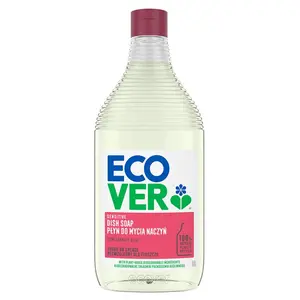 ECOVER Čistič na nádobí Granátové Jablko & Fík 450 ml
