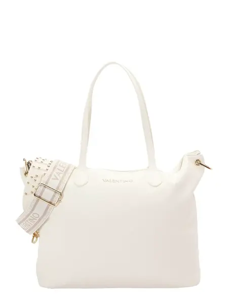 VALENTINO Shopper  biela