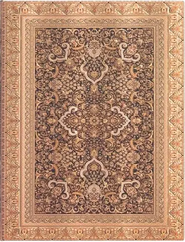 Zápisník Paperblanks - Medina Mystic Terrene - Ultra linkovaný