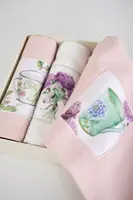 Kuchyňské utěrky BERGAMO II., 3 ks