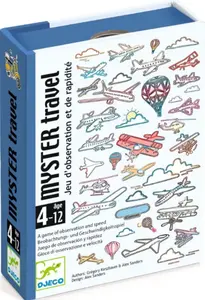 Karetní hra Tajemná cesta