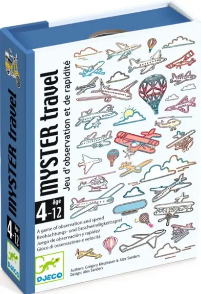 Karetní hra Tajemná cesta