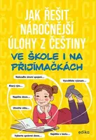 Jak řešit náročnější úlohy z češtiny - František Brož, František Brož mladší