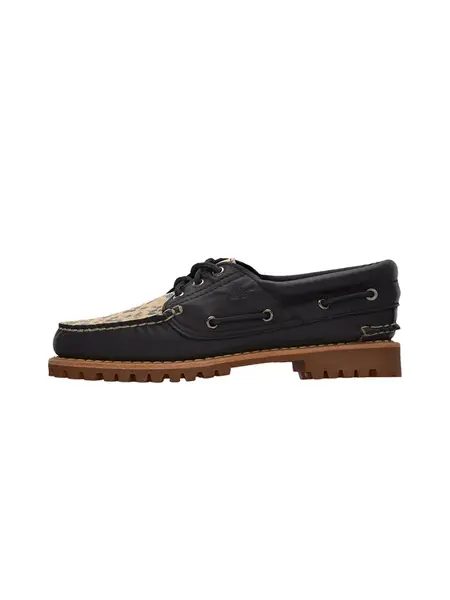 TIMBERLAND Mokasíny  brokátová / čierna