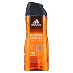 Adidas Power Booster sprchový gél pre mužov 400 ml