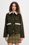 Menčestrová bunda Barbour TABITHA