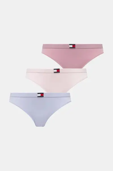 Nohavičky Tommy Hilfiger 3-pak