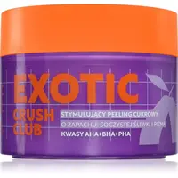 Farmona Tutti Frutti Exotic Crush Club cukrový peeling s AHA 250 g