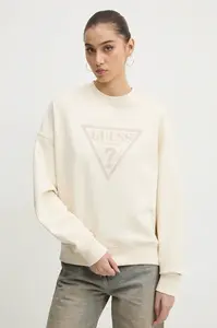 Bavlnená mikina Guess Originals