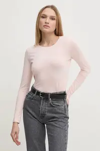 Tričko s dlhým rukávom Pepe Jeans