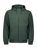 No Excess Prechodná bunda  tmavosivá