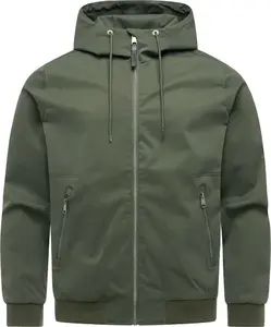 Ragwear Prechodná bunda 'Stewie Youmodo'  olivová