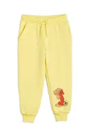 Dětské bavlněné tepláky Mini Rodini