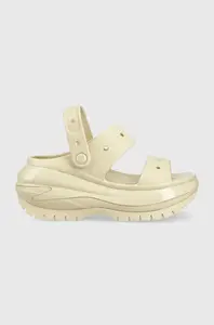 Crocs Pantofle Crocs Classic Mega Crush Sandal