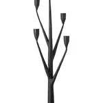 Dekorativní svícen Bloomingville Abriz