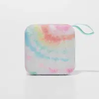 Bezdrátový plážový reproduktor SunnyLife Tie Dye Multi