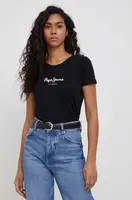 Tričko Pepe Jeans New Virginia Ss N