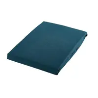 Novel ELASTICKÉ PROSTĚRADLO, žerzej, petrolej, 180-200/200-220 cm