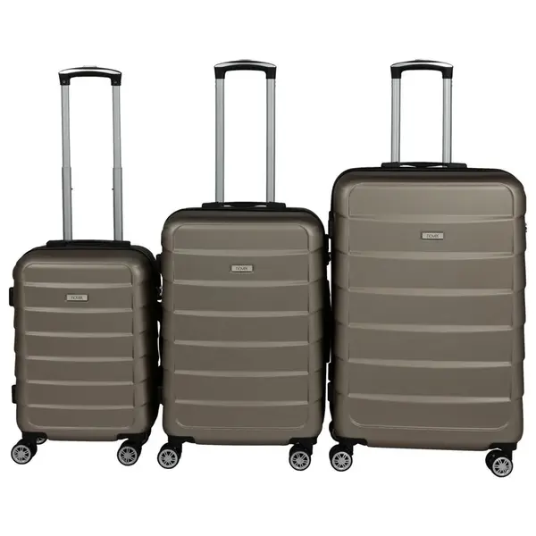 Novel SADA CESTOVNÍCH KUFRŮ