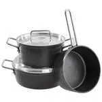 Fissler SADA HRNCŮ, 3dílné