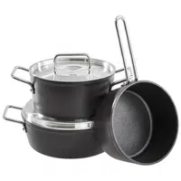 Fissler SADA HRNCŮ, 3dílné