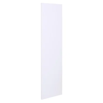 Hom`in DVEŘE, vysoce lesklá bílá, 45,3/151,5/1,8 cm